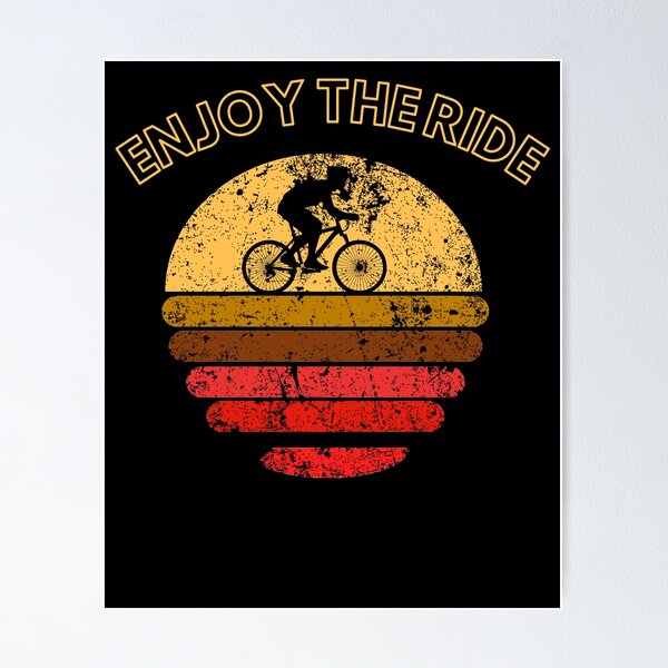 Item preview, Retro Bicycle designed and sold by DomiBomi.