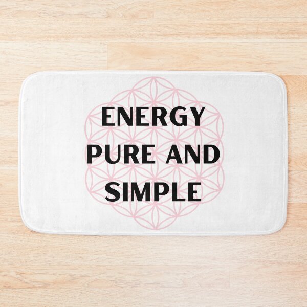 Item preview, Energy, Pure and Simple designed and sold by FengShuiLounge.