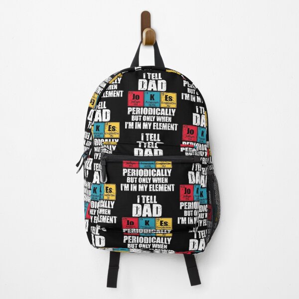 Item preview, I Tell Dad Jokes Periodically Periodic Table Elements designed and sold by TravelScientist.