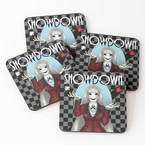 Item preview, Kakegurui - SHOWDOWN designed and sold by Rosalynd Byass.