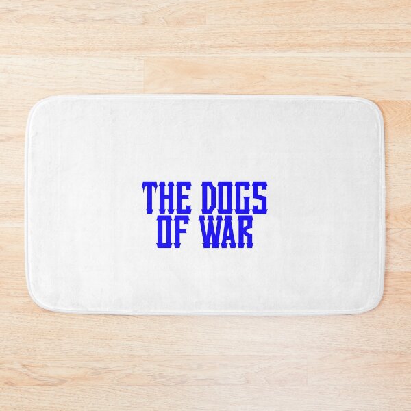 Item preview, Dogs of war designed and sold by Truefans.
