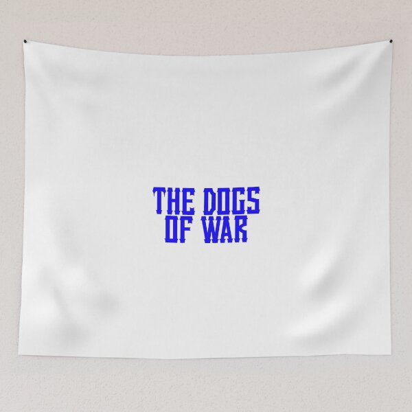 Item preview, Dogs of war designed and sold by Truefans.