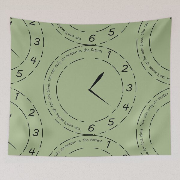 Item preview, Time Quotes Logo Design designed and sold by Soykot.
