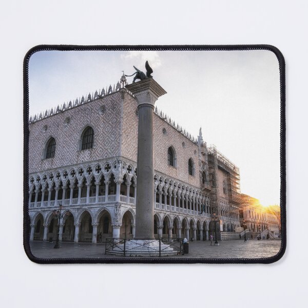 Item preview, Palazzo Ducale and Sunrise View designed and sold by aaronchoi.
