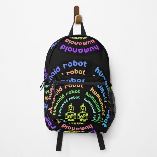 Item preview, humanoid robot,fluorescent color designed and sold by zzzozzo.