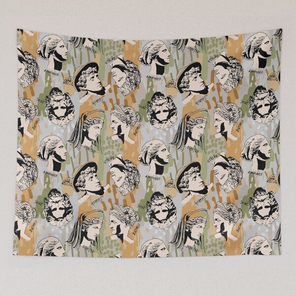 Item preview, Greek Gods designed and sold by RPuniquedesigns.