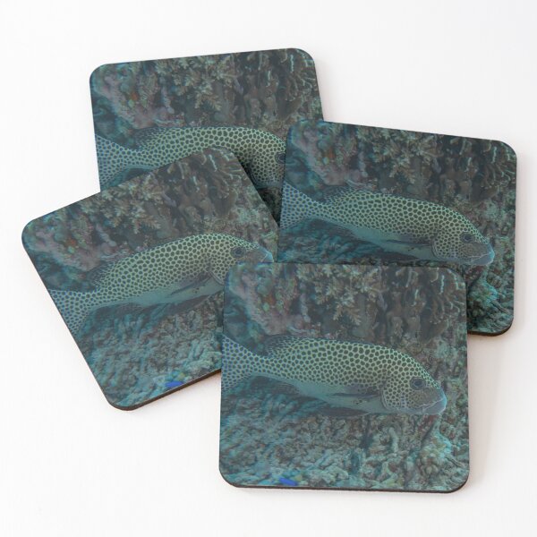 Item preview, Fish swim at the Tubbataha Reefs national park Philippines designed and sold by yeshayad.