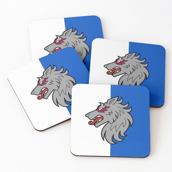 Item preview, House Fenris Heraldry designed and sold by Lancer-Shop.