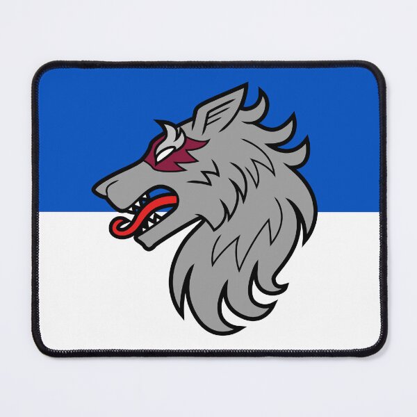 Item preview, House Fenris Heraldry designed and sold by Lancer-Shop.