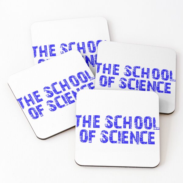 Item preview, School of science designed and sold by Truefans.