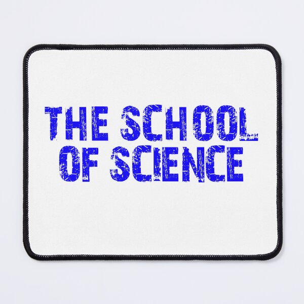 Item preview, School of science designed and sold by Truefans.
