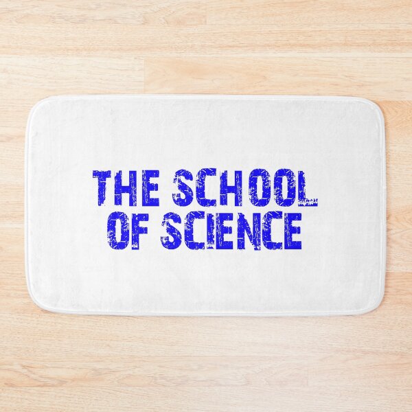 Item preview, School of science designed and sold by Truefans.