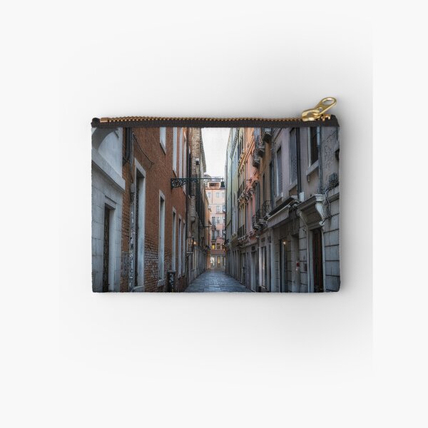 Item preview, Empty alleyway streets in Venice designed and sold by aaronchoi.