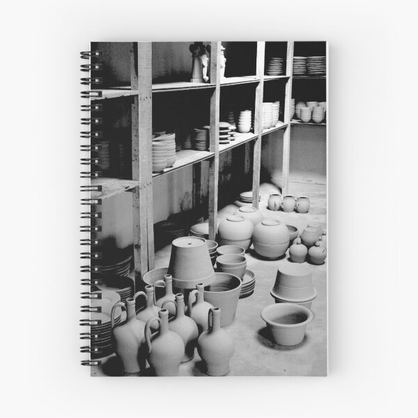 Item preview, Raw pottery designed and sold by Gaspar Avila.