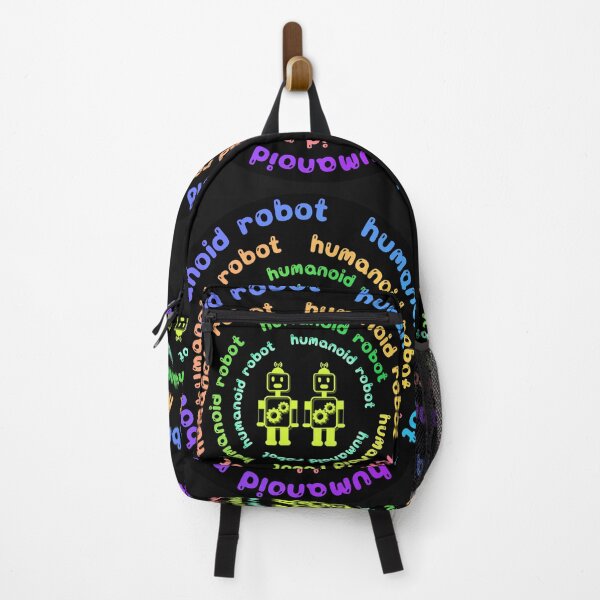 Item preview, humanoid robot,fluorescent color designed and sold by zzzozzo.