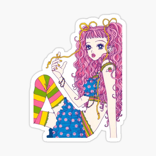 Item preview, Miwako paradise kiss full designed and sold by Zesiz.
