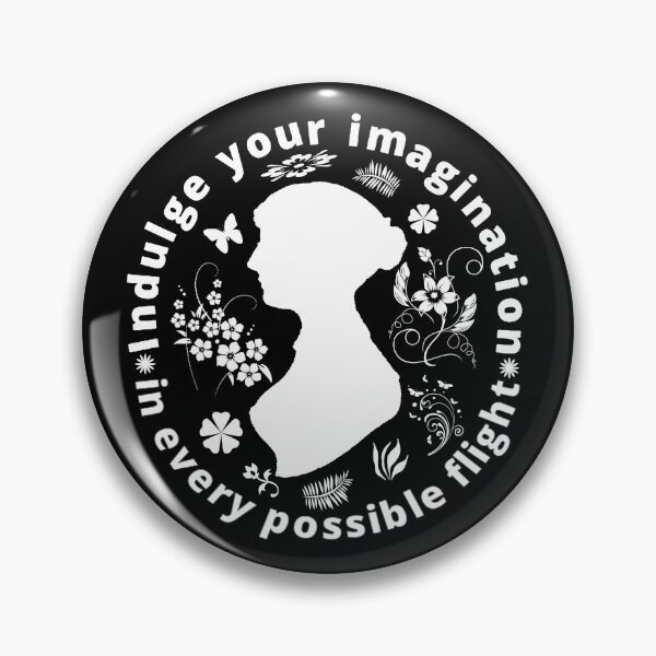Item preview,  Jane Austen Pride and Prejudice Quotes Romantic Novel designed and sold by TopTeeShop.
