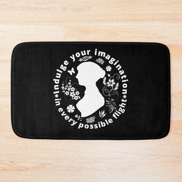 Item preview,  Jane Austen Pride and Prejudice Quotes Romantic Novel designed and sold by TopTeeShop.
