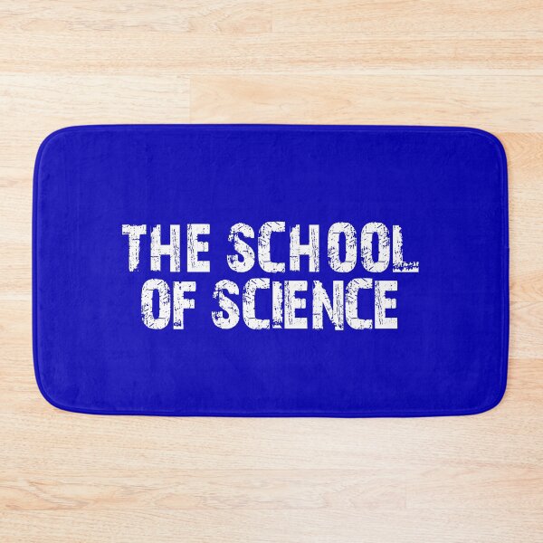 Item preview, School of science designed and sold by Truefans.