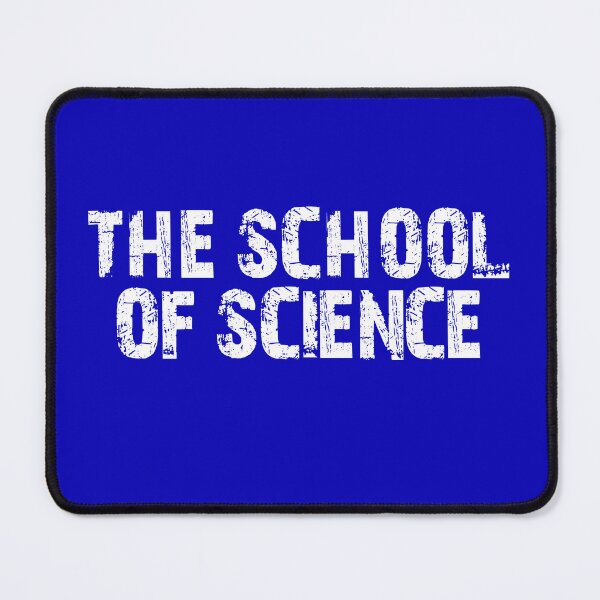 Item preview, School of science designed and sold by Truefans.