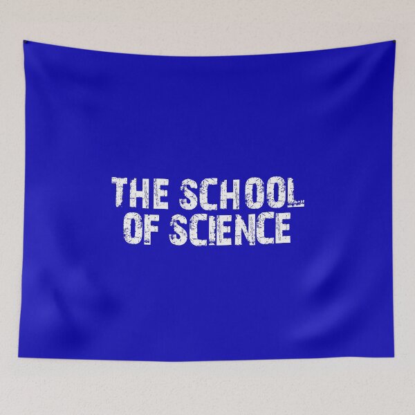 Item preview, School of science designed and sold by Truefans.