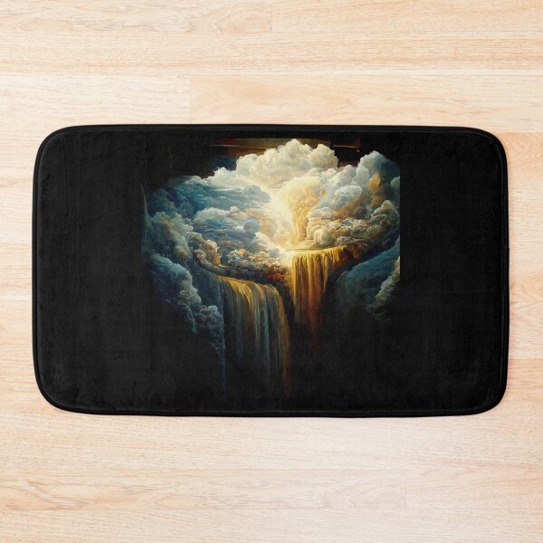Item preview, Clouds fantasy artwork designed and sold by DopeDesign111.