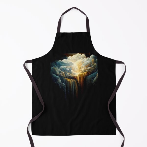 Item preview, Clouds fantasy artwork designed and sold by DopeDesign111.