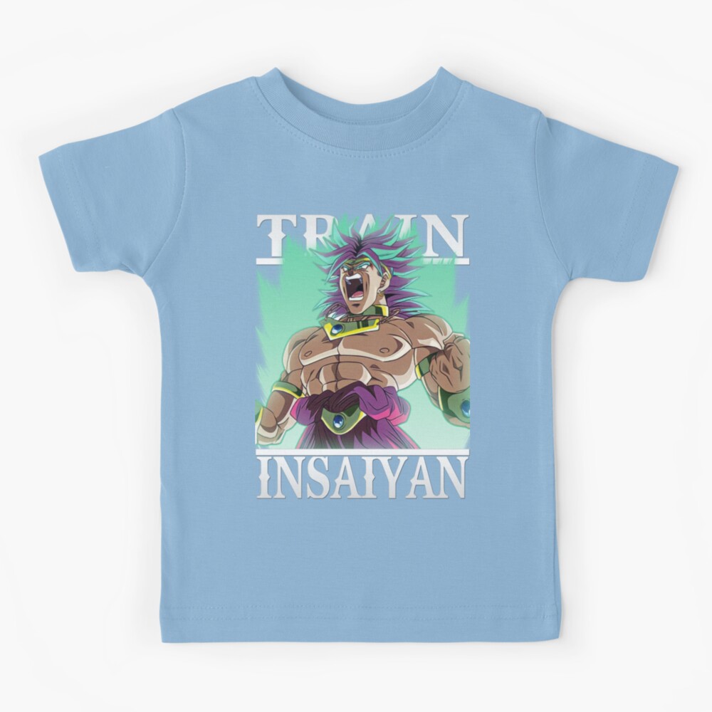 SSJ5 Broly - Broly - T-Shirt