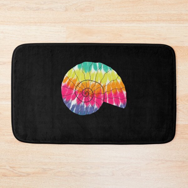 Item preview, Fossil With Tie dye Print For Fossil Hunting Lover designed and sold by JokeGysen.