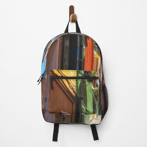 Item preview, Burano Colorful Houses designed and sold by aaronchoi.