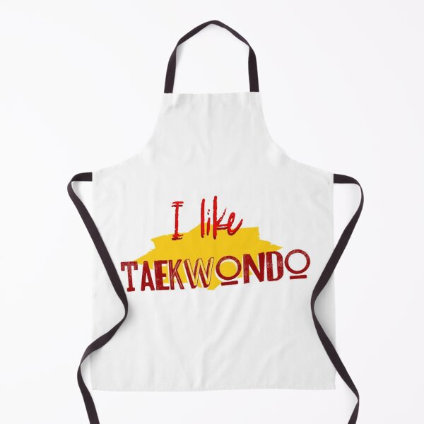 Item preview, For fighters and fans of taekwondo (: designed and sold by AbaTiro.