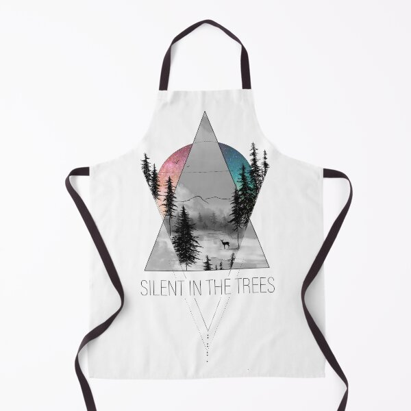 Item preview, Silent in the trees designed and sold by Oliver-B.