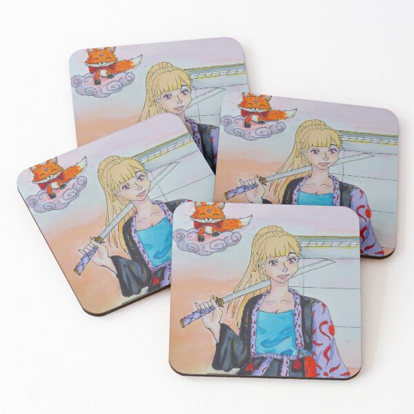 Item preview, Chrisa& lillian designed and sold by loveablefoxarts.
