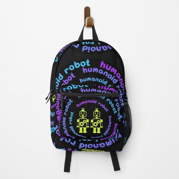 Item preview, humanoid robot,fluorescent color designed and sold by zzzozzo.