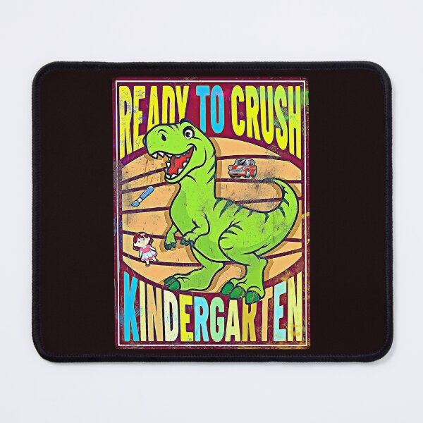 Item preview, Ready to Crush Kindergarten designed and sold by csoDesign.