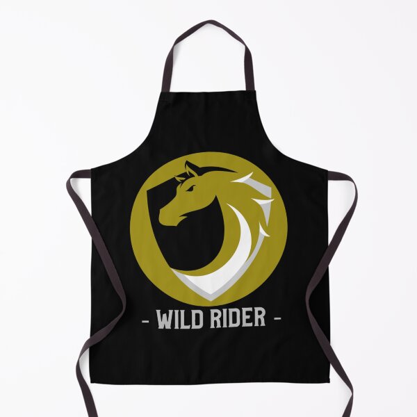 Item preview, ~ WILD RIDER ~ designed and sold by Rodayna Elnaggar.