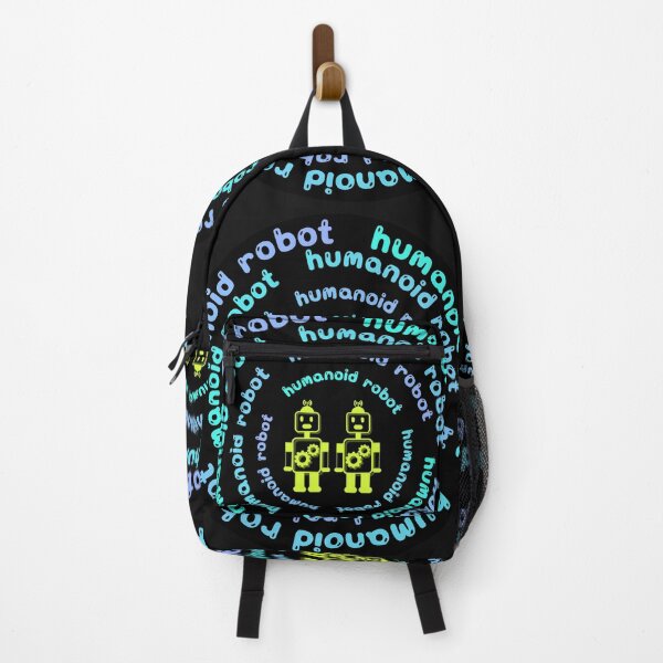 Item preview, humanoid robot,fluorescent color designed and sold by zzzozzo.