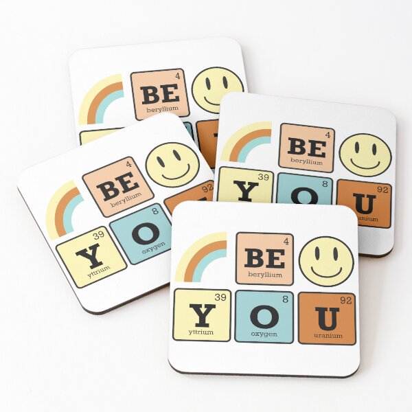 Item preview, Be You designed and sold by cafelab.