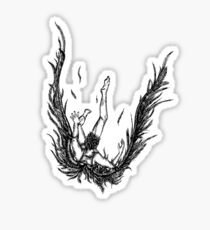 Icarus Sticker