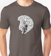 Camiseta unisex All In My Head