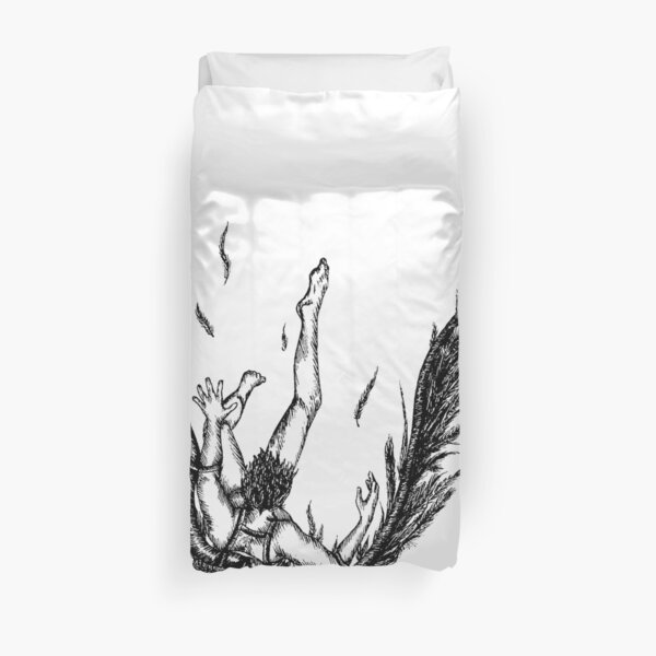 Icarus Duvet Cover