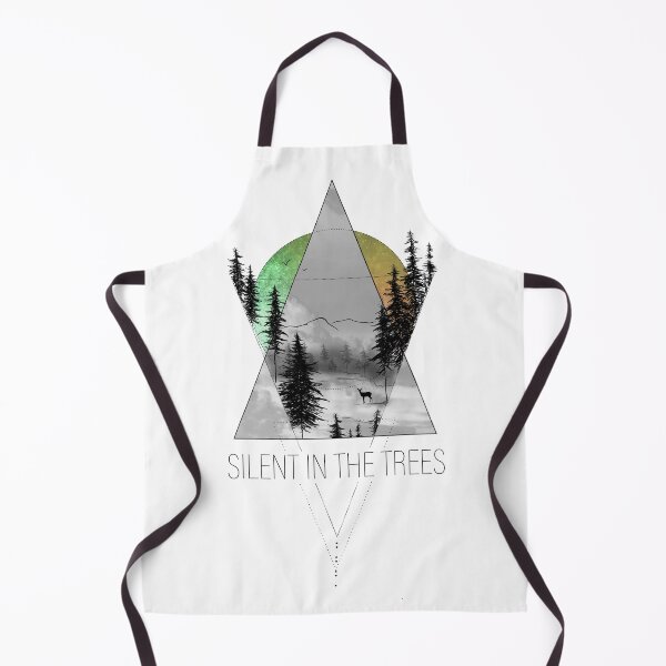 Item preview, Silent in the trees designed and sold by Oliver-B.