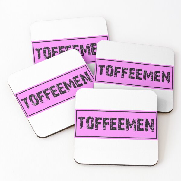 Item preview, Toffeemen designed and sold by Truefans.