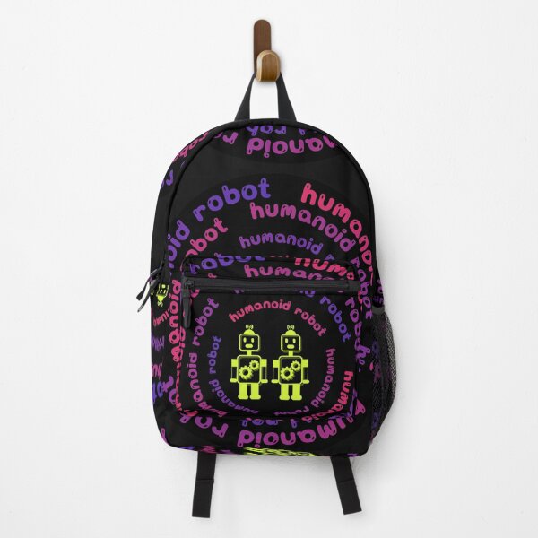 Item preview, humanoid robot,fluorescent color designed and sold by zzzozzo.