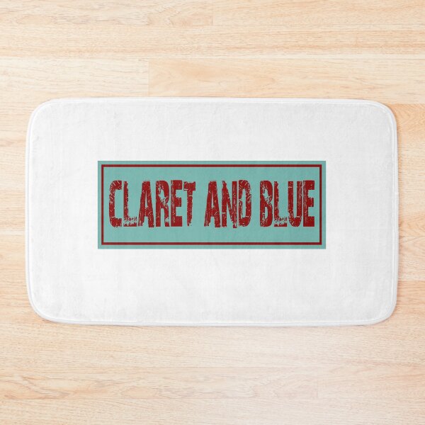 Item preview, Claret and blue designed and sold by Truefans.
