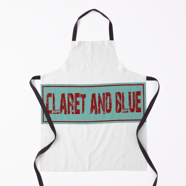 Item preview, Claret and blue designed and sold by Truefans.