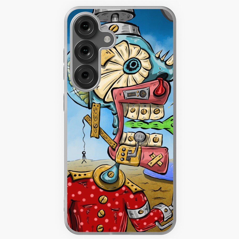 Item preview, Samsung Galaxy Soft Case designed and sold by HilpArt.