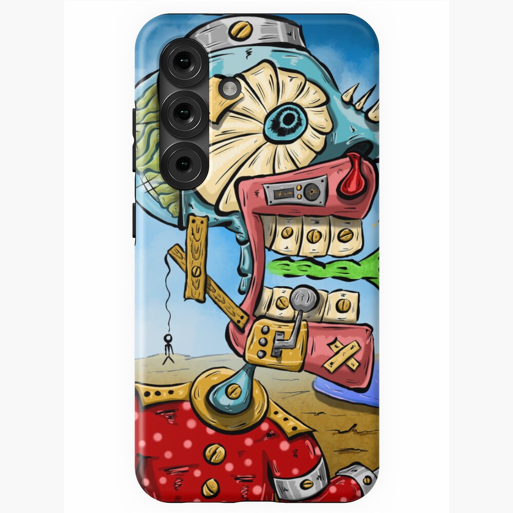Item preview, Samsung Galaxy Tough Case designed and sold by HilpArt.