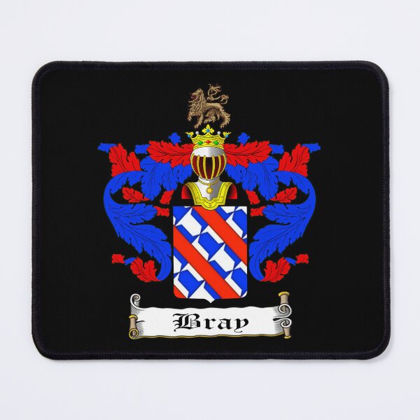 Item preview, BRAY FAMILY CREST designed and sold by CathalDevlin.