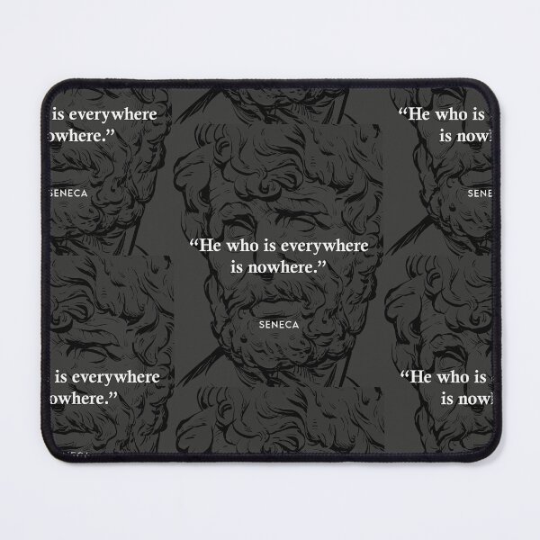Item preview, Everywhere is Nowhere designed and sold by ALifeWellLived.